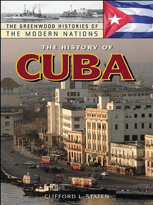 The History of Cuba - ebook